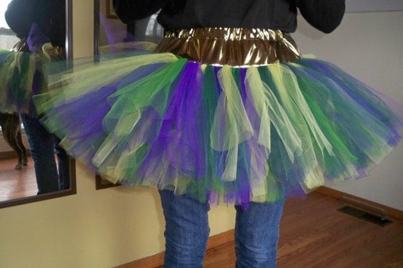 plus size mardi gras dress