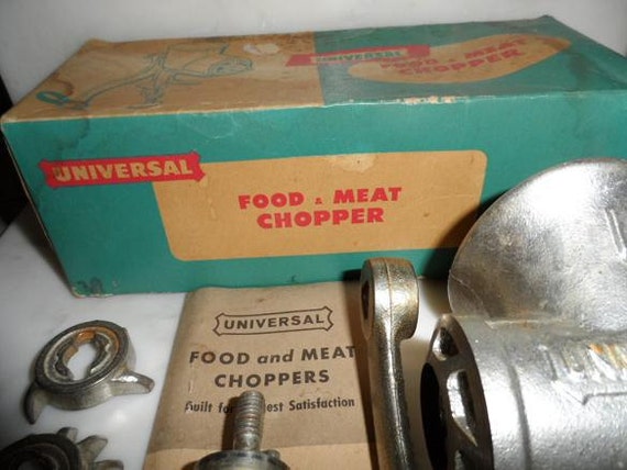 universal food and meat chopper 2 universal food and meat chopper 2