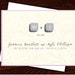 Premade Customized Wedding Card 4X6 Save the Date video games geekery Ctrl S gamer