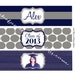 diy graduation themed water bottle labels printable file