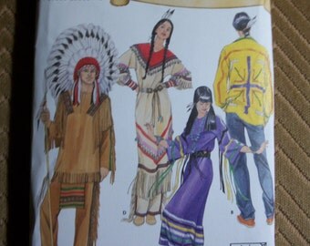 Popular items for native american clothing on Etsy