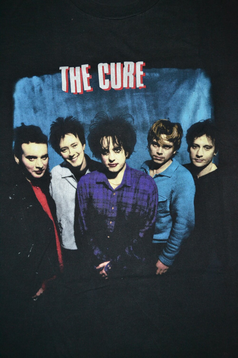 Vintage 90s THE CURE Wild Mood Swings Tour Concert Promo album