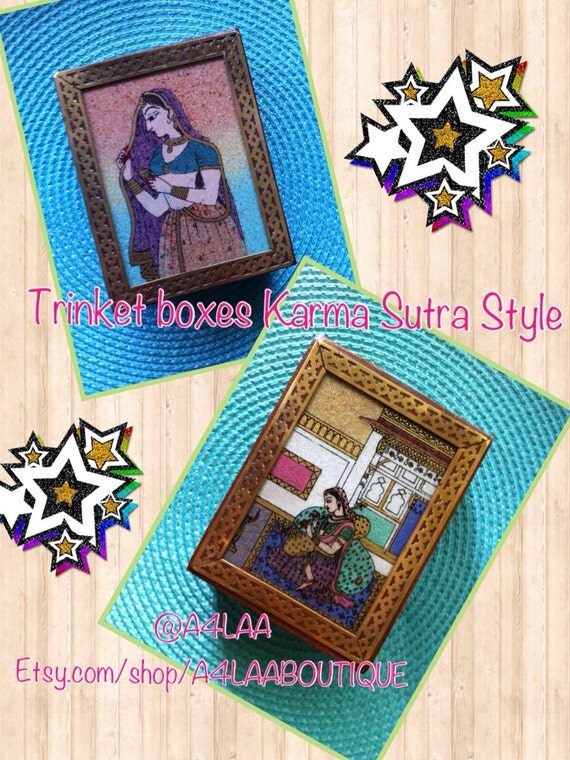 Karma Sutra Boxes