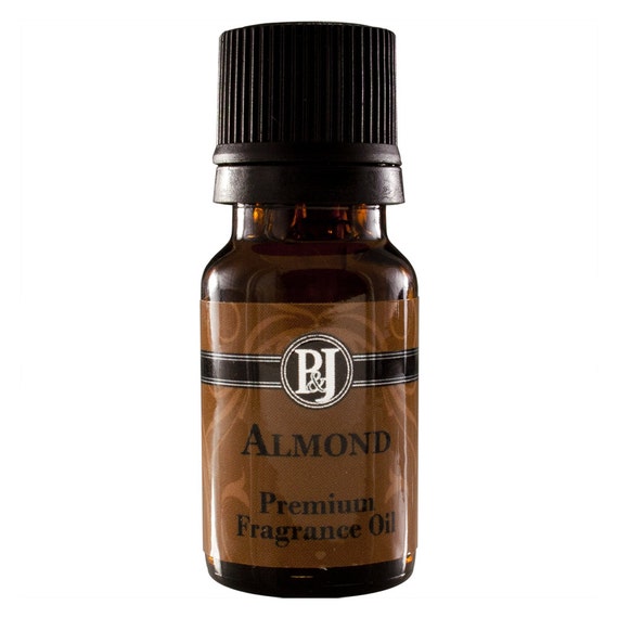 Almond Premium Grade Fragrance Oil Scented Oil by PandJTrading