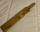 Pine Adult Spanking Paddle