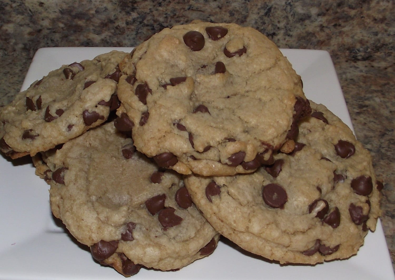 Chocolate chip cookies 1 dozen gourmet cookies