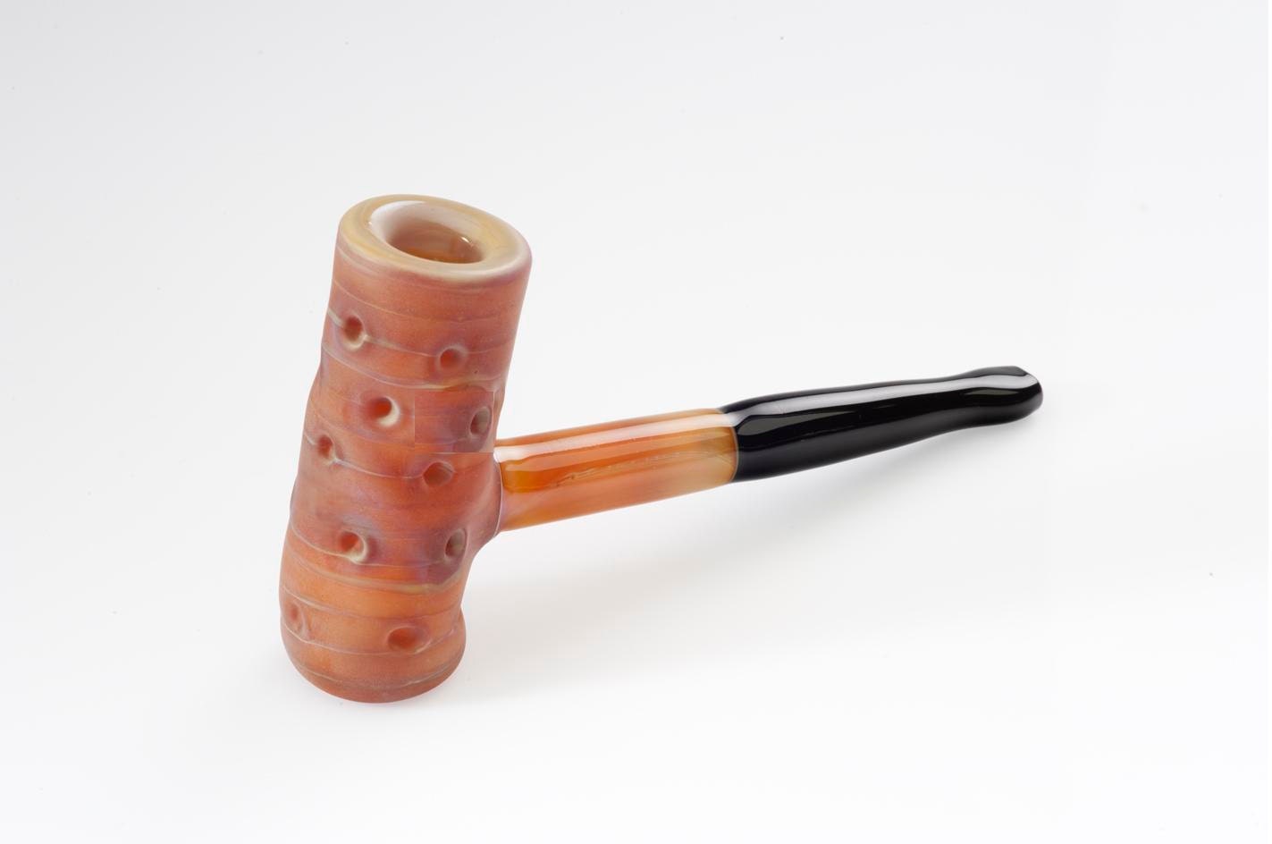 Corn Cob pipe by PrestigePipes on Etsy