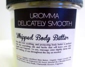 WHIPPED BODY BUTTER- 8 Ounces