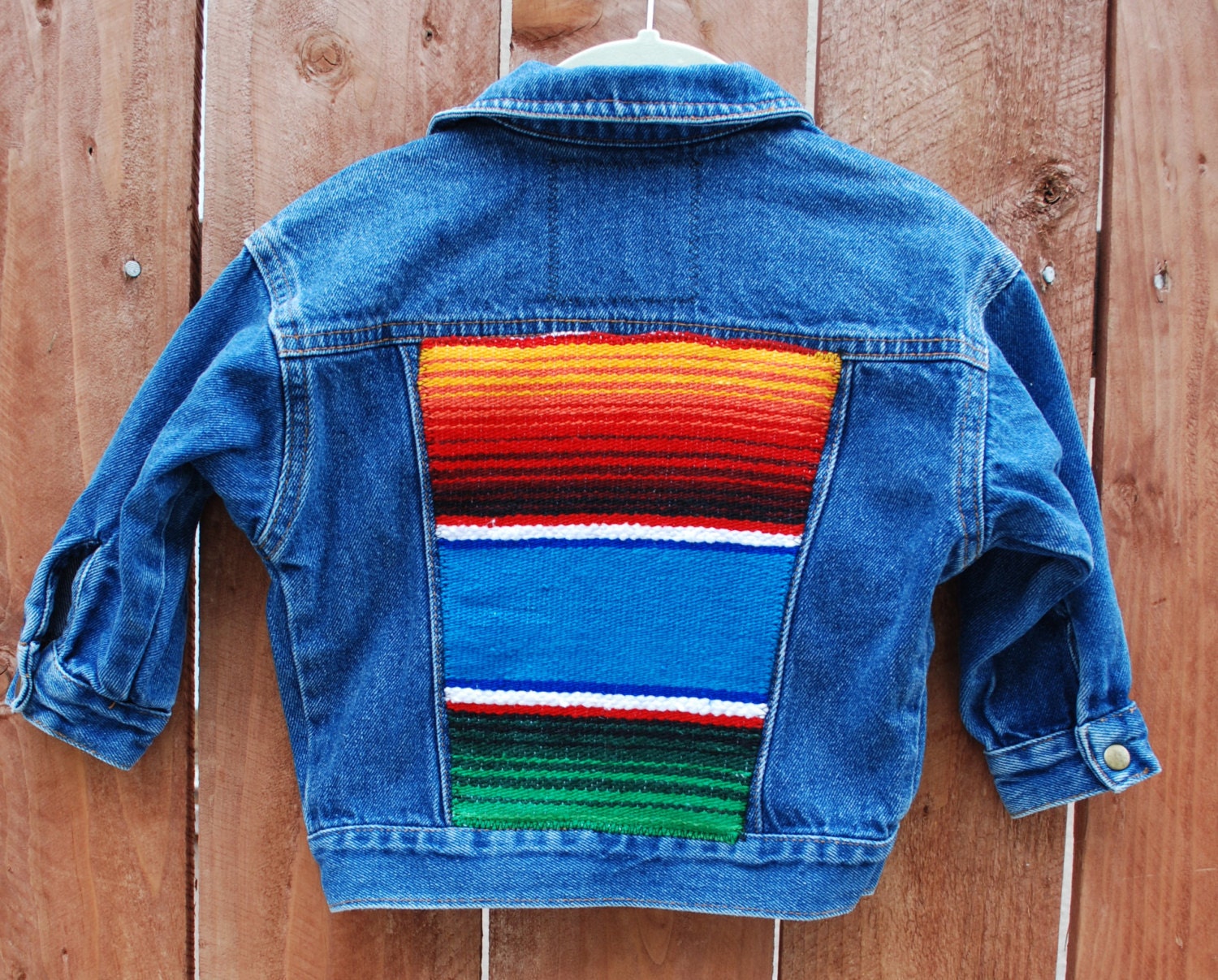 Vintage Baby Denim/Jean Jacket 18 Months