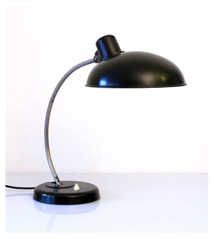 Bauhaus Helion Arnstadt Desk Lamp Kaiser Eames Marcel