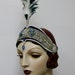 1920's Flapper Headache Band