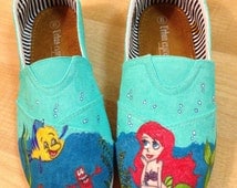 Popular items for mermaid shoes on Etsy