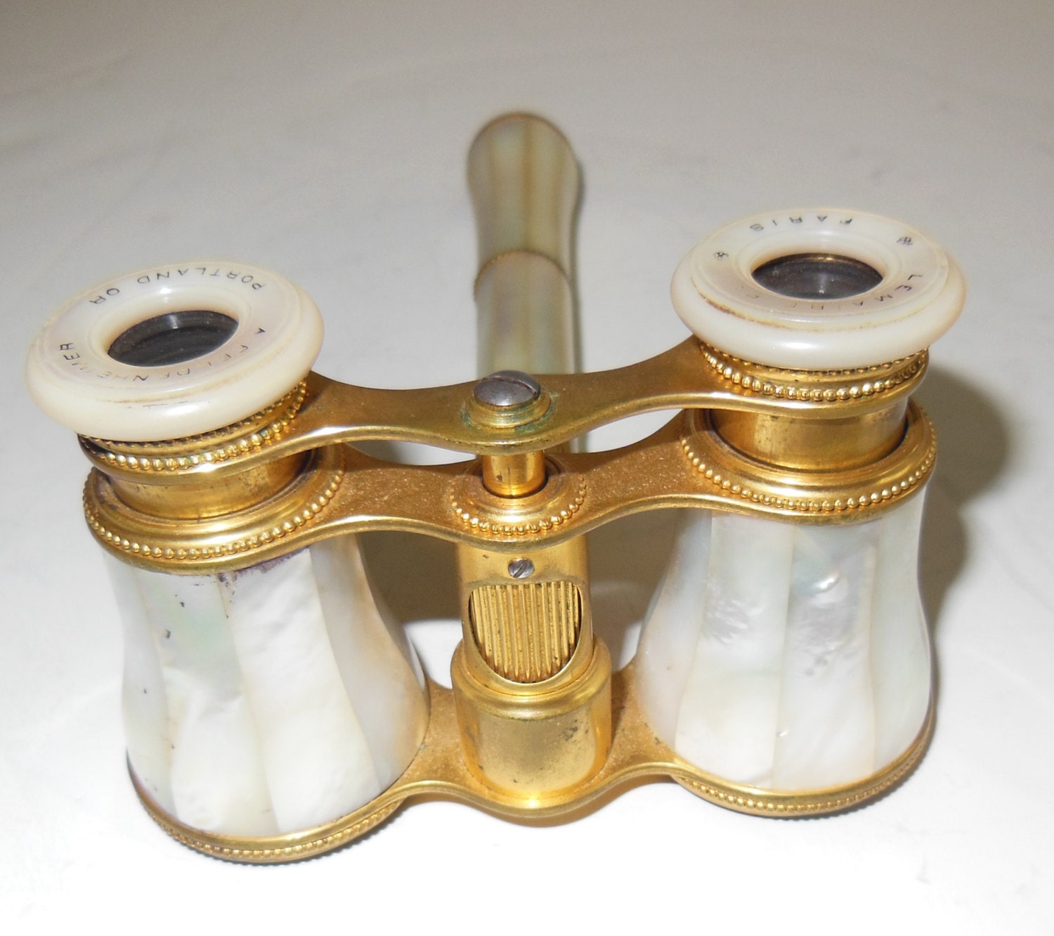 ON SALE Vintage Opera Glasses French Lemaire Paris