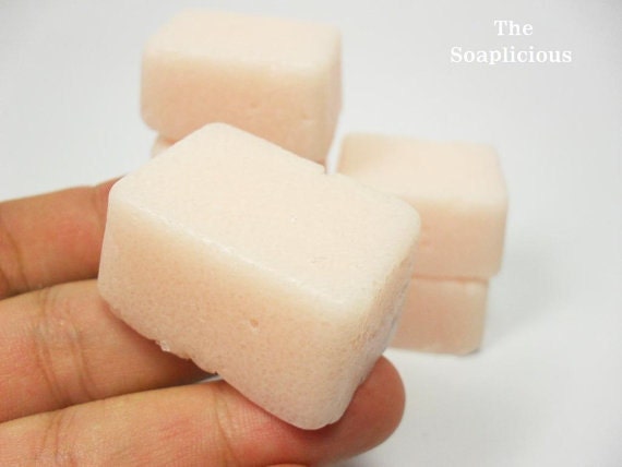 SugarScrubCubes- Strawberry Sugar Scrub Cubes