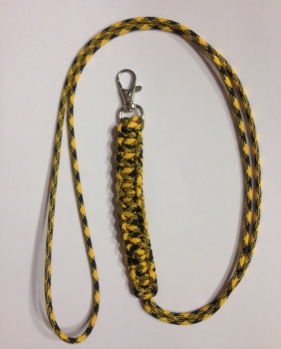 Paracord Lanyard