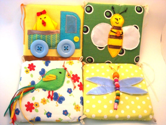 Hand Made Baby Toys 94