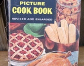 Betty Crockers Picture Cookbook 1956