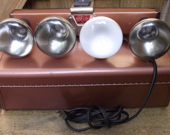 Acme Mov E Lite Vintage Flood Lights