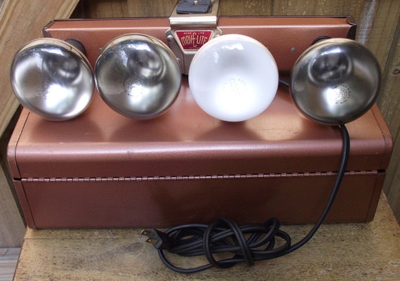 Acme Mov E Lite Vintage Flood Lights