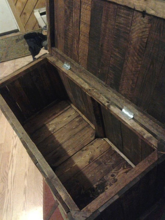 hope chest toy box