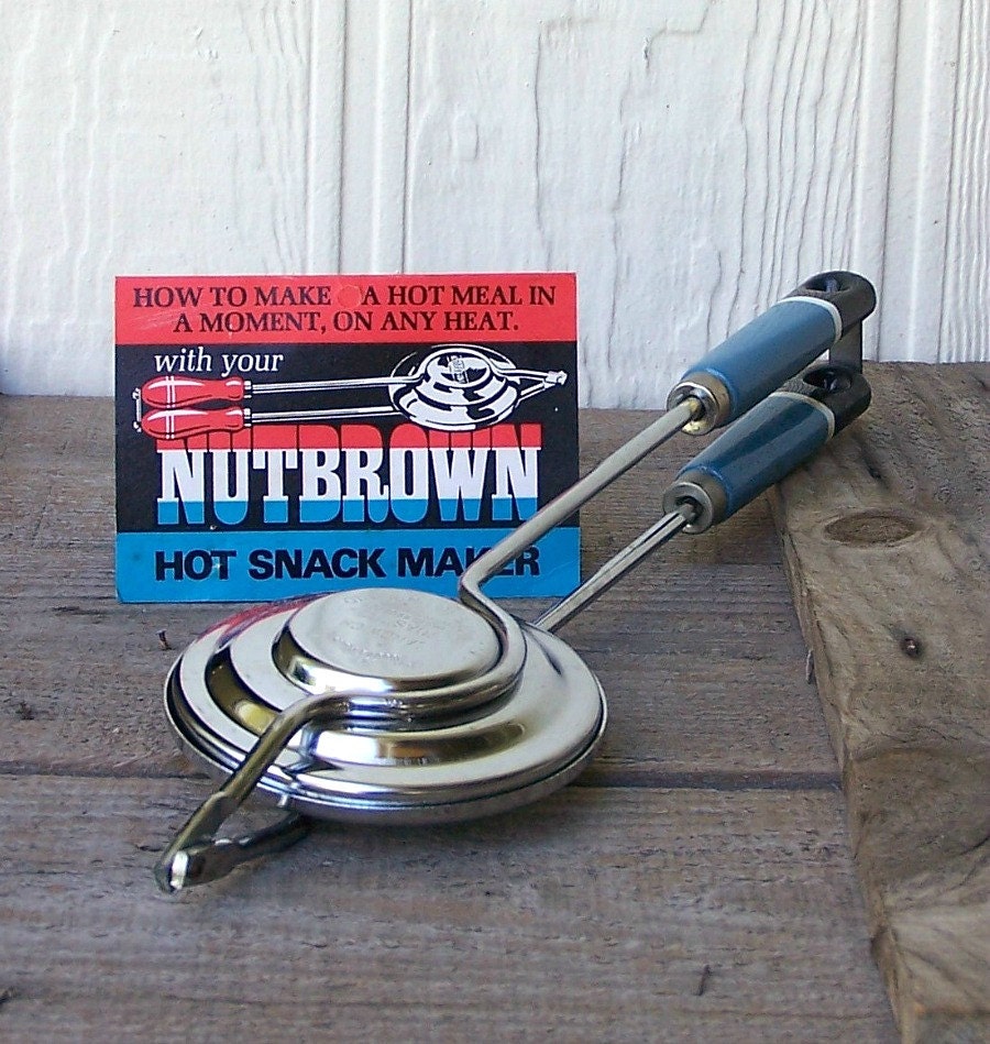 SANDWICH TOASTER JAFFLE Iron Vintage