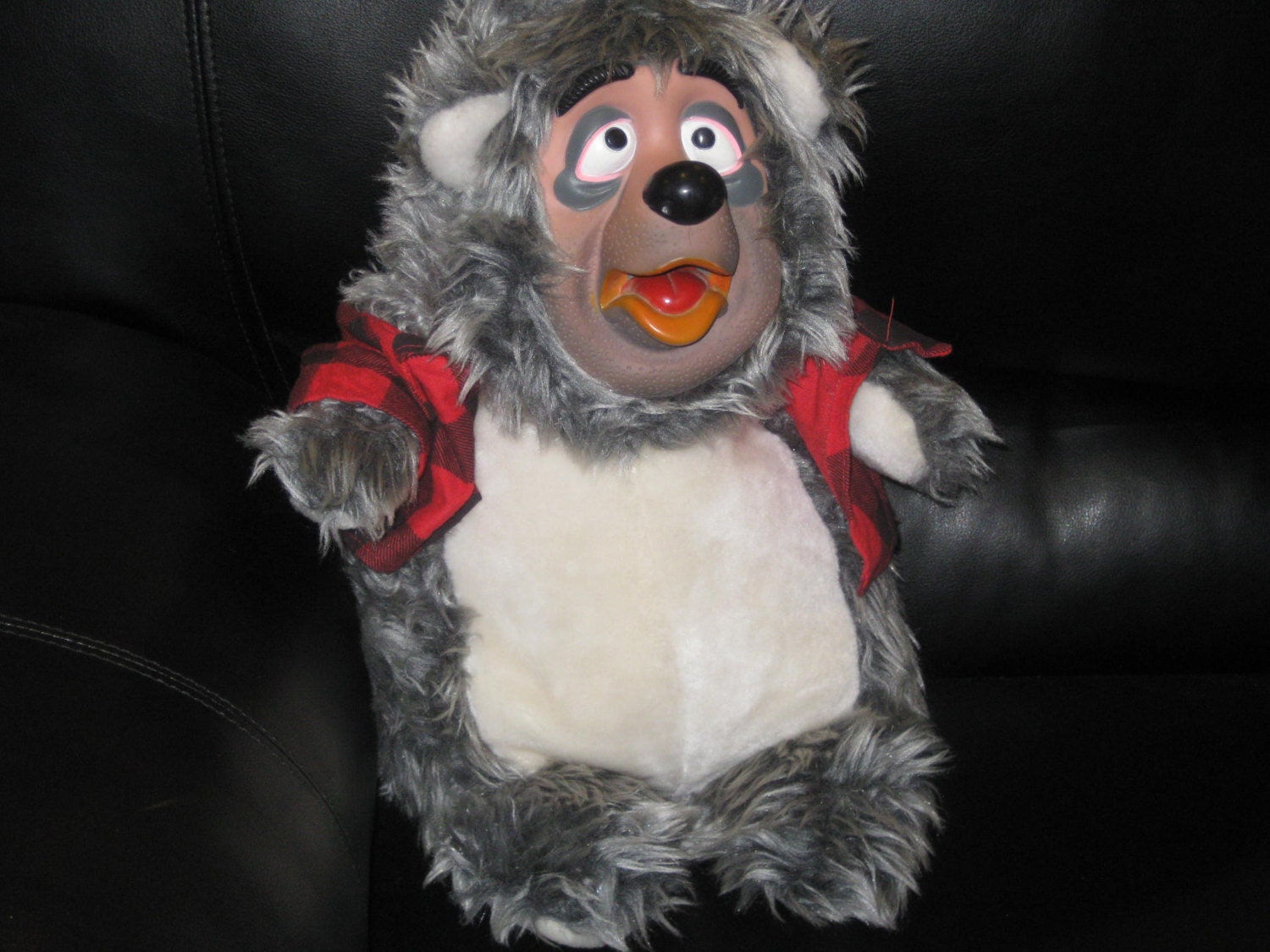 big al country bear jamboree plush toy