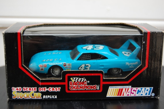 plymouth superbird diecast