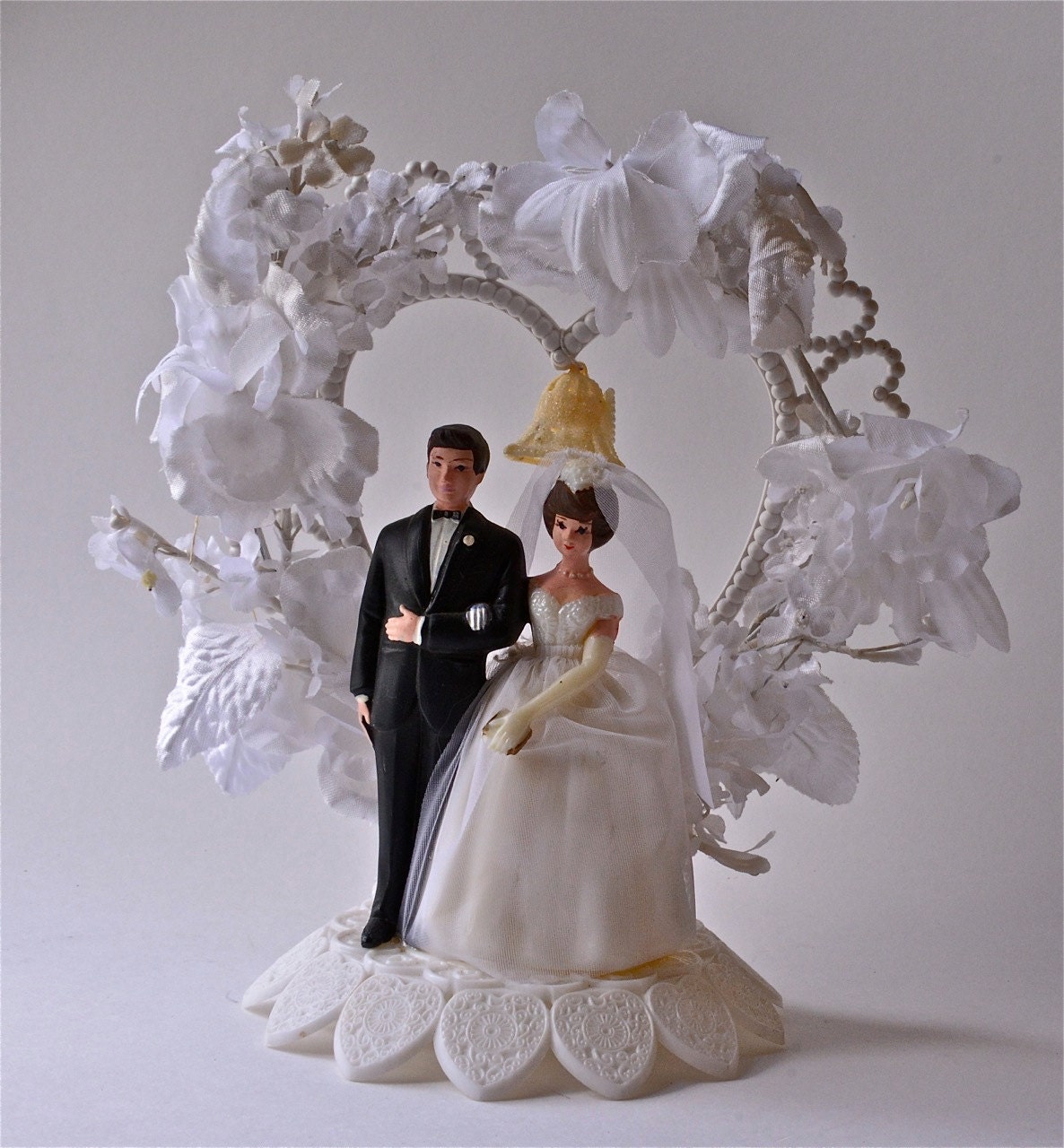 Old Wedding Cake Toppers