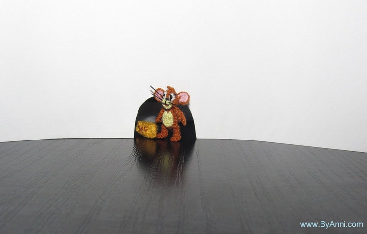 tom and jerry dollhouse
