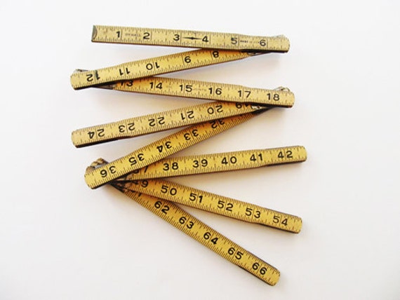 Wooden Measuring Stick