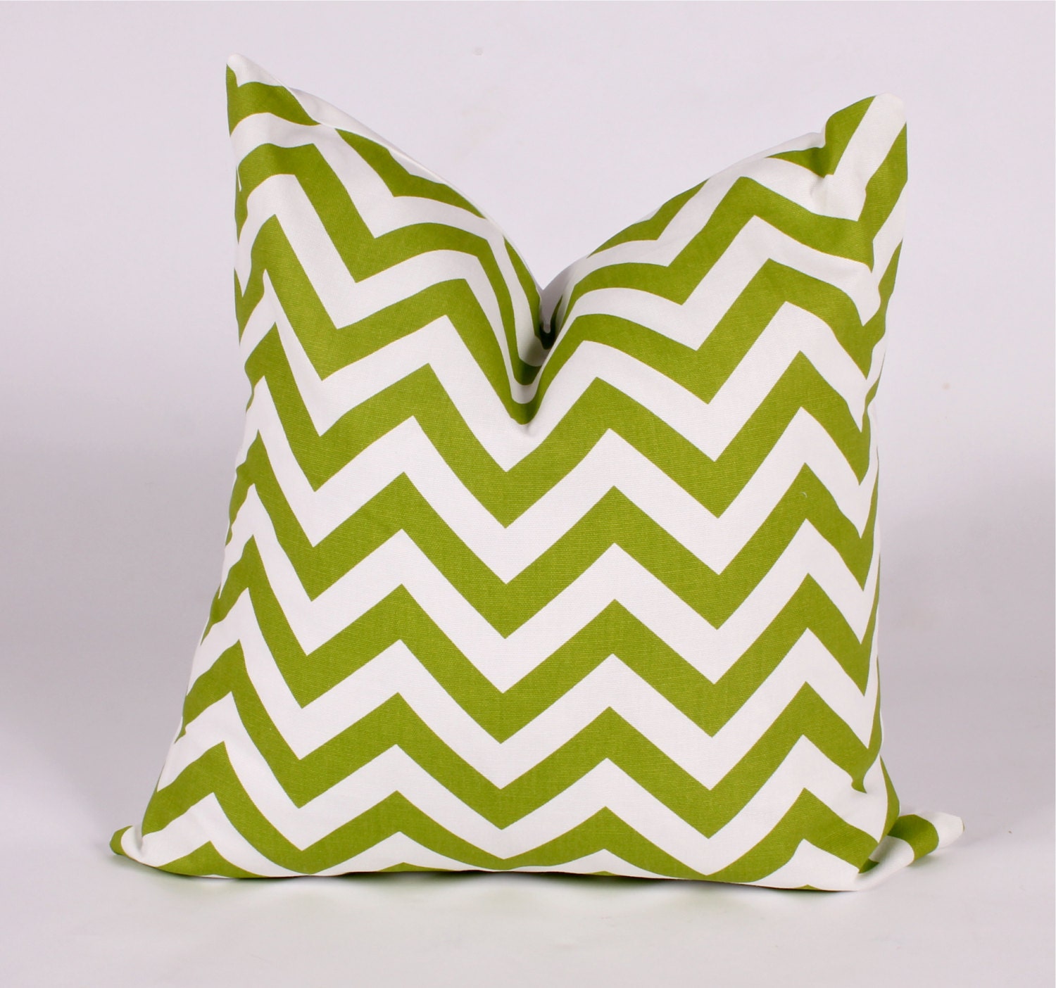 20 x 20 inch Decorative Pillow Cover Chevron by ThePillowPalette