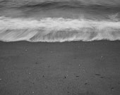 Receding Wave - signed 8"x10" fine art photo print by Jane Waterbury
