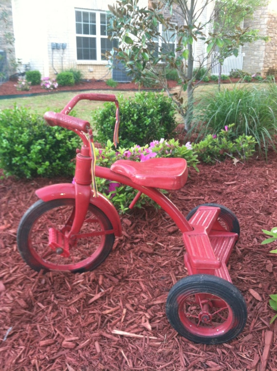 western flyer tricycle