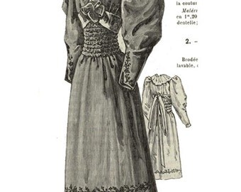 French Fashion No. FP-4469