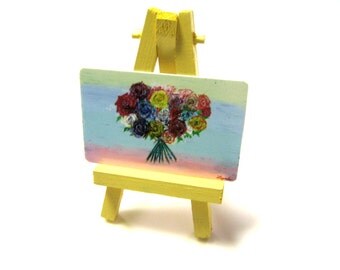 Carta Per Tavolozza Umida Per Pittura In Miniatura - 50 Carte + 2 Spugne Per Dipingere Modelli E Miniature - Foto 14