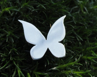 Sterling Silver Fairy Wings