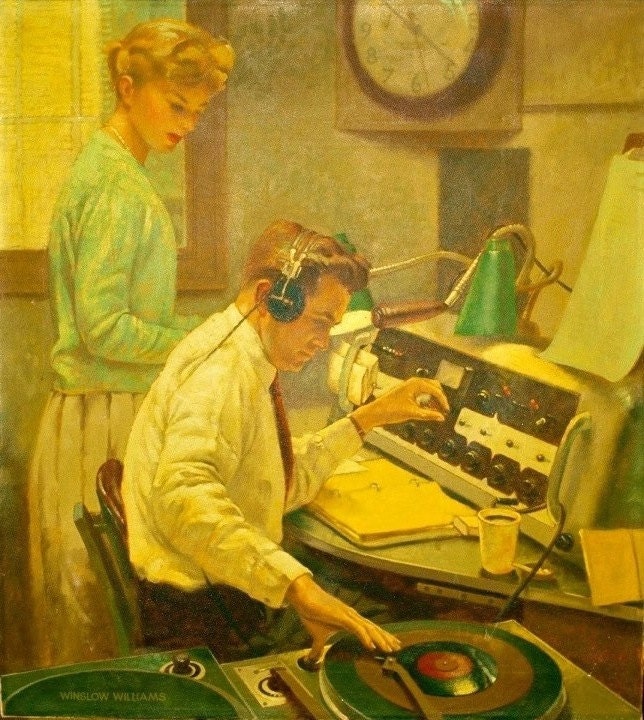 thesis on radio broadcasting thesis on radio broadcasting