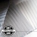 SALE - 1 Yard - Pleated - Grey - Gray Horsehair - Crinoline - 4 Inches Wide
