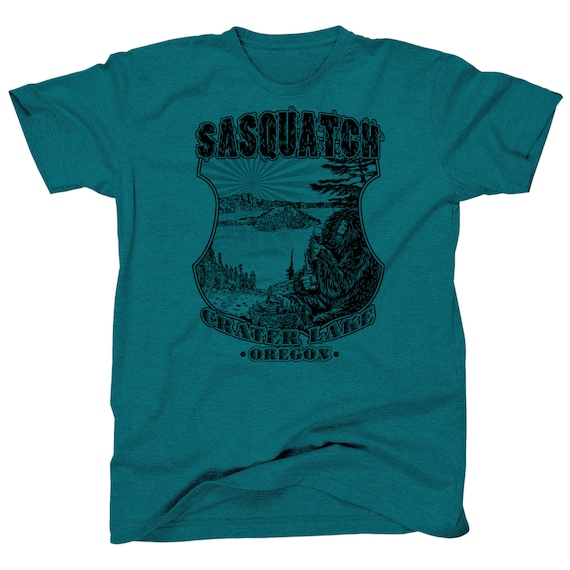 crater lake tee shirts