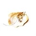Seashell Shell Ring Bearer Bowl Dish Wedding Ring Holder Pillow Alternative Beach Theme Wedding Oyster Clam Vintage