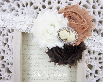 coral ivory trio shabby chic headband think pink bows coral flower headband coral pink floral headband silver coral ivory trio shabby chic headband think pink bows coral flower headband coral pink floral headband silver