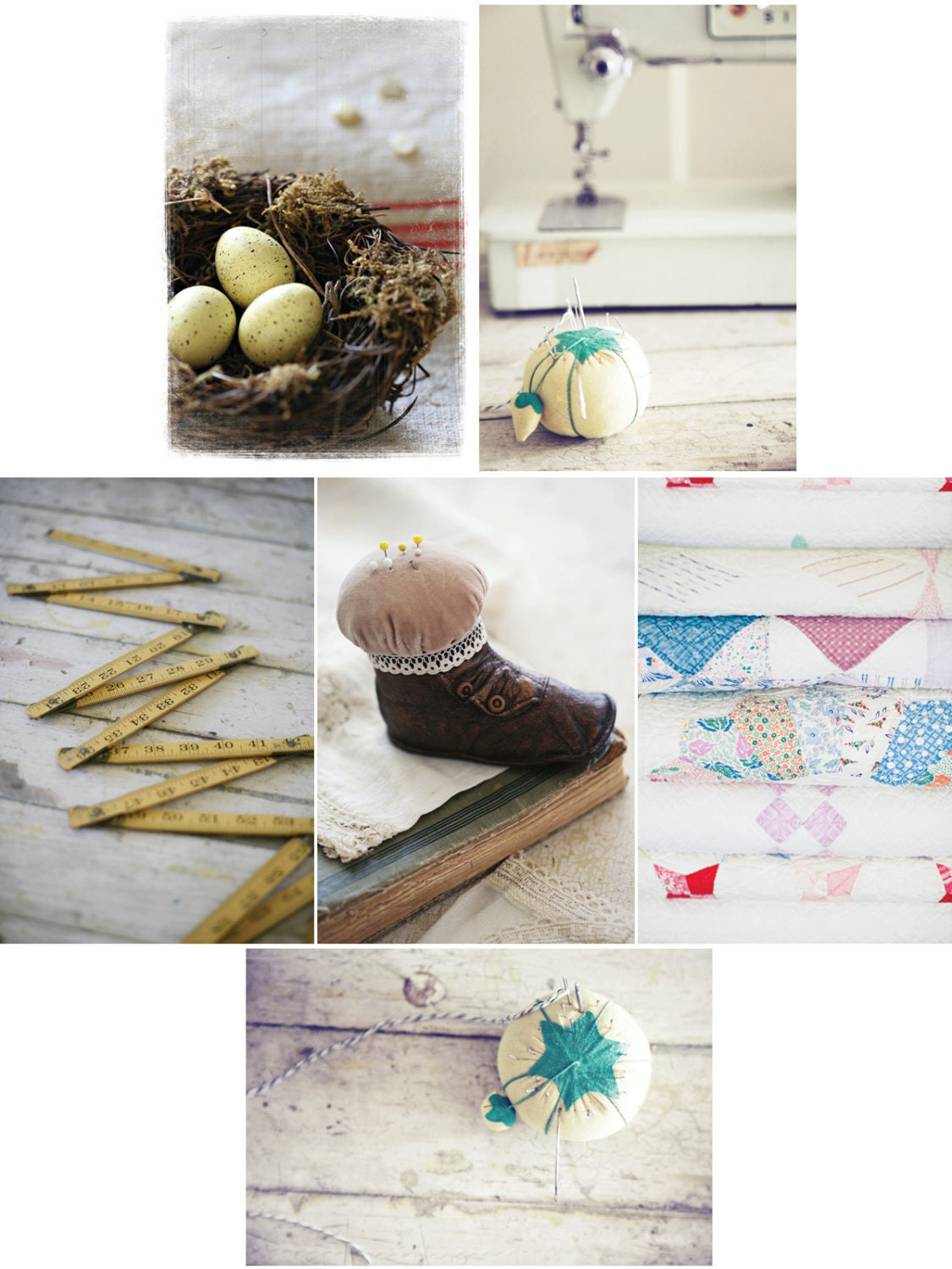 crafty postcard sets one dozen postcards by sadieolive on Etsy