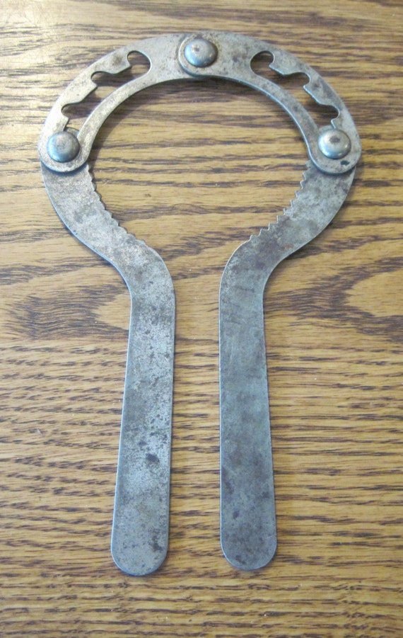 vintage adjustable canning jar wrench kitchen tools fruit