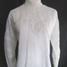 Blouse, 1900, 1910 antique beauty, RARE, ethereal, stunning, Geisha Waist, small, gorgeous treasure from the past