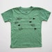 SALE - Arrows Kids Eco Friendly Tee in Green