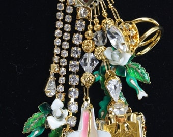 Lunch At The Ritz - Extremely Persuasive Brooch