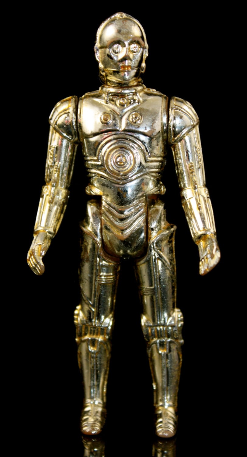 vintage star wars collections