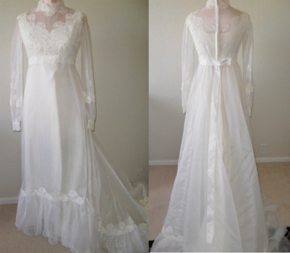 Vintage Wedding Dresses For Sale 10