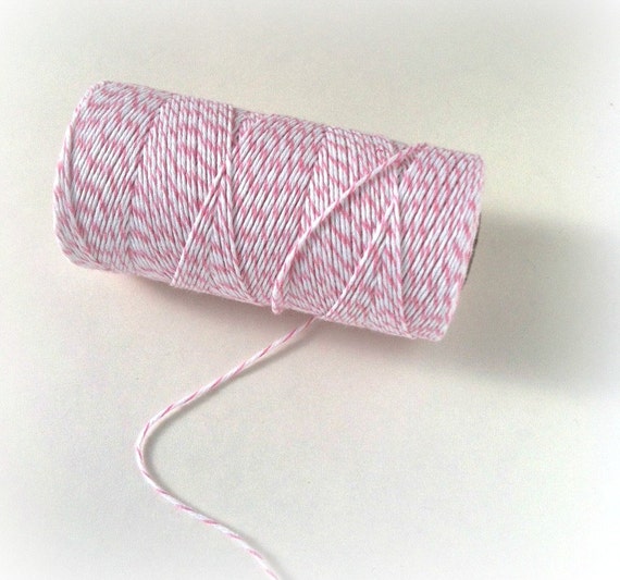 cotton candy you for sugar use what Twine, Divine and candy cotton twine pink twine, Bakers White baker's