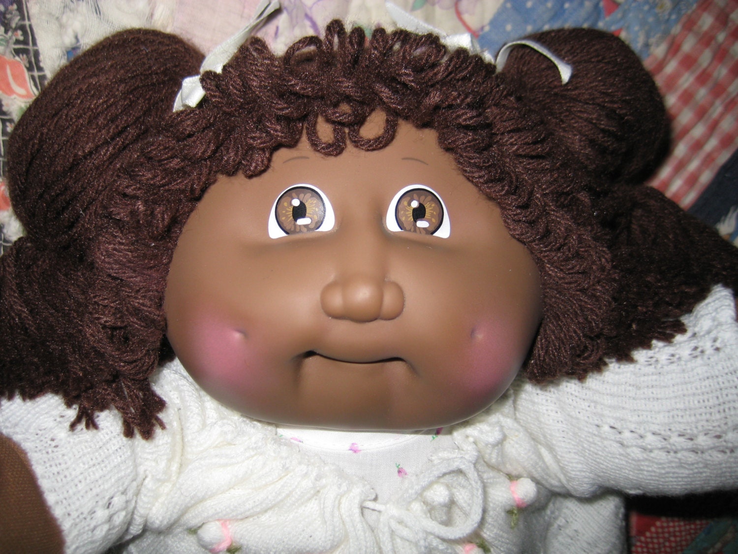 cabbage doll